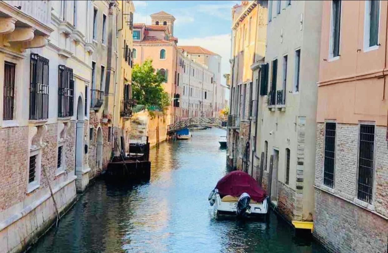Dreaming Venice Apartment Екстериор снимка